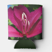 オーキッドツリーブロッサムトロピカルフローラ 缶クーラー (裏面)