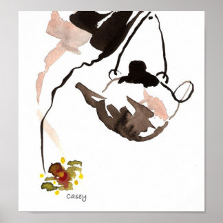 オーキッドティー ポスター