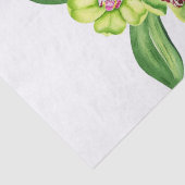 オーキッドトロピカルブーケ 薄葉紙 (詳細)