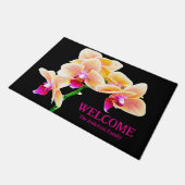 オーキッドドアマット ドアマット (アングル)