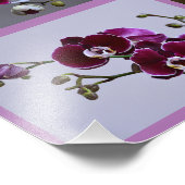 オーキッドフォトコラージュ フォトプリント            (角)