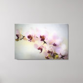 オーキッドフォト絵画ズキャンバスプリント キャンバスプリント (正面)