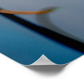 オーキッドブランチ ポスター (角)