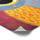 オーキッドベル ポスター (角)