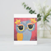 オーキッドベル ポストカード (スタンド正面)