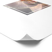 オーキッドポスター ポスター (角)