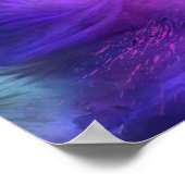 オーキッドモーズ3ファインアートポスター/プリント ポスター (角)