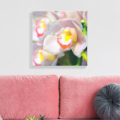 オーキッドリスタイル キャンバスプリント (インサイチュ (リビング))