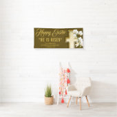 オーキッドリリークロス復活祭 横断幕 (インサイチュ)