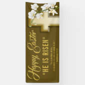 オーキッドリリークロス復活祭 横断幕 (縦)