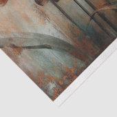 オーキッド動植物のデコページ 薄葉紙 (詳細)