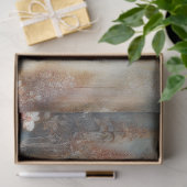 オーキッド動植物のデコページ 薄葉紙 (ギフト)