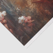 オーキッド動植物のデコページ 薄葉紙 (詳細)