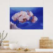 オーキッド春 ポスター (キッチン)