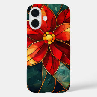 オーキッド暖炉 iPhone 16ケース