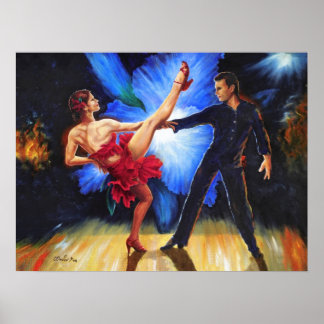 オーキッド火災 ポスター