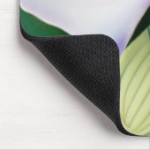 オーキッド美しい マウスパッド (コーナー)