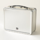 オーキッド美しい メタルランチボックス (裏面)