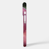 オーキッド花びらiPhoneケース Case-Mate iPhoneケース (裏面 / 左)