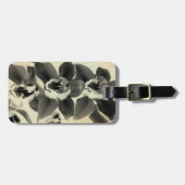 オーキッド赤面パネルIV ラゲッジタグ (正面横)