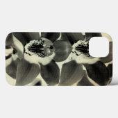オーキッド赤面パネルIV Case-Mate iPhoneケース (裏面 (横))