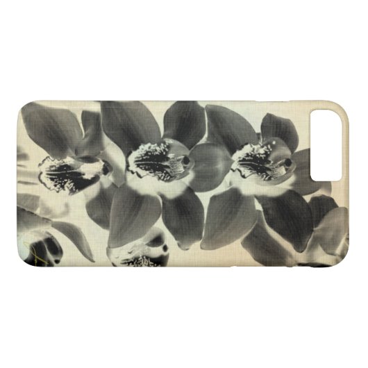 オーキッド赤面パネルIV Case-Mate iPhoneケース (裏面(横))