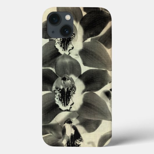 オーキッド赤面パネルIV Case-Mate iPhoneケース (裏面)