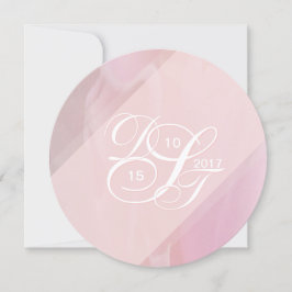 オーキッド赤面招待状 招待状