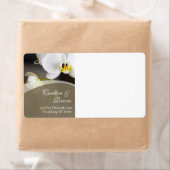 オーキッド開花出荷 ラベル (インサイチュ)