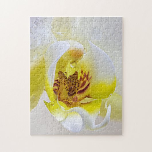 オーキッド露 ジグソーパズル (縦)