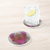 オーキッド顔 – コースター (側面)