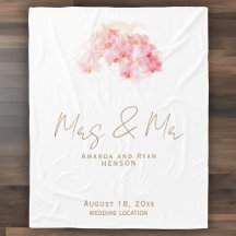 オーキッド・ウォーター・カラー・ミセスフローラ結婚ズ