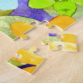 オーキッド・エクストラヴァンザ ジグソーパズル (側面)