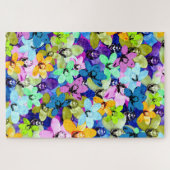 オーキッド・エクストラヴァンザ ジグソーパズル (横)