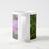 オーキッド·オブセッション·ムグ ジャンボコーヒーマグカップ (裏面)