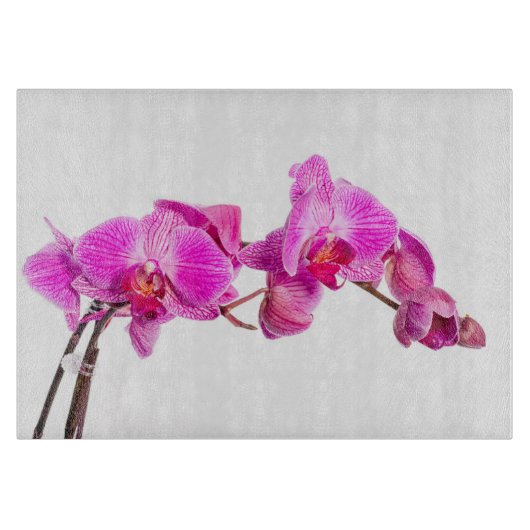 オーキッド カッティングボード (正面)