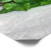 オーキッド・ザ・ヘッジホッグ ポスター (角)