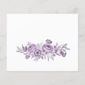 オーキッド タイムカプセル 結婚記念日 カード (裏面)