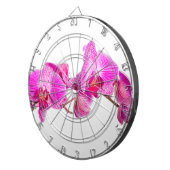 オーキッド ダーツボード (正面右)