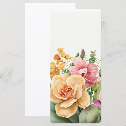 オーキッド ブラスト (正面/裏面)