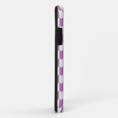 オーキッド&ホワイト日本のヤガスリiPhone 5ケース Case-Mate iPhoneケース (裏面/右)