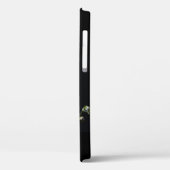 オーキッドiPhone 12 / iPadケース Case-Mate iPhoneケース (裏面 / 左)