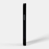 オーキッドiPhone 12 / iPadケース iPhoneケース (右側面)