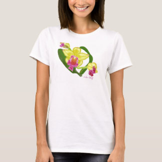 オーキッドTシャツ Tシャツ