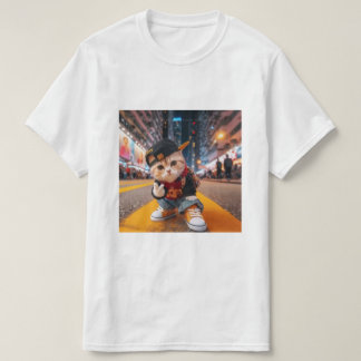 オーキャッツ Tシャツ