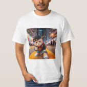 オーキャッツ Tシャツ (正面)