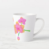 オーキランズの茎ラテマグ カフェラテマグ (右)