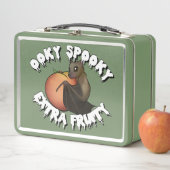 オーキー不気味こうもり メタルランチボックス (インサイチュ)