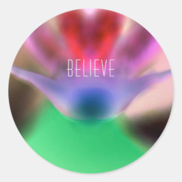 オーキ信じッドデザインシール ラウンドシール