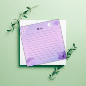 オーキ威厳のあるッド ノートパッド